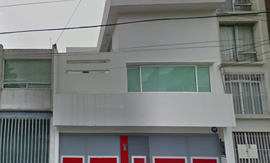 CASA EN REMATE EN DEL VALLE NTE BENITO JUAREZ CDMX