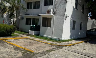 DEPARTAMENTO EN AV.HIDALGO, BOCA DEL RIO