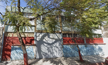 Nave Industrial en venta en calle Patria, col. La Laguna Ticomán, Gustavo A. Madero, CDMX