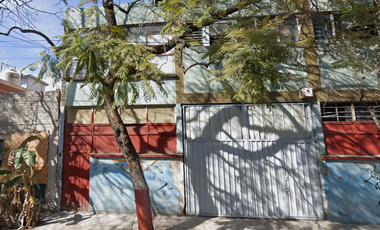 Nave Industrial en venta en calle Patria, col. La Laguna Ticomán, Gustavo A. Madero, CDMX