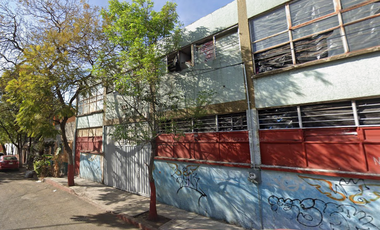 Nave Industrial en venta en calle Patria, col. La Laguna Ticomán, Gustavo A. Madero, CDMX