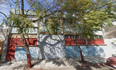 Nave Industrial en venta en calle Patria, col. La Laguna Ticomán, Gustavo A. Madero, CDMX