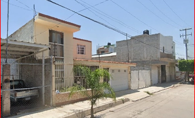 VENTA CASA CALLE CANADA J TRINIDAD BARRAGAN SAHUAYO MICHOACAN RECUP BANCARIA