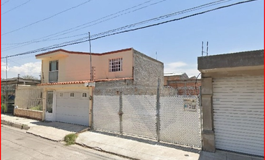 VENTA CASA CALLE CANADA J TRINIDAD BARRAGAN SAHUAYO MICHOACAN RECUP BANCARIA