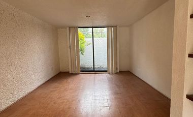 INSURGENTES Y BOSQUE DE TLALPAN CASA EN CONDOMINIO