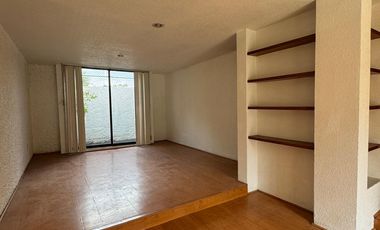 INSURGENTES Y BOSQUE DE TLALPAN CASA EN CONDOMINIO