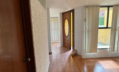 INSURGENTES Y BOSQUE DE TLALPAN CASA EN CONDOMINIO