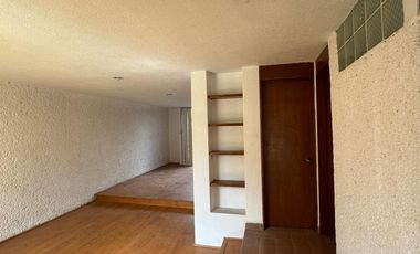 INSURGENTES Y BOSQUE DE TLALPAN CASA EN CONDOMINIO