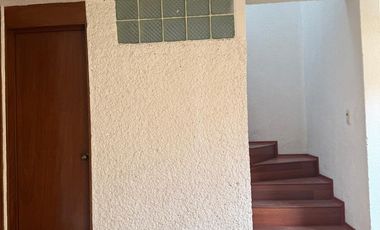 INSURGENTES Y BOSQUE DE TLALPAN CASA EN CONDOMINIO