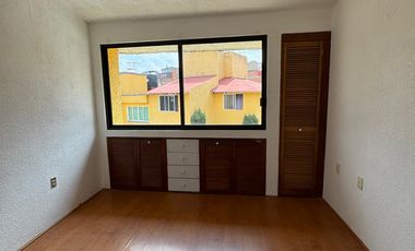 INSURGENTES Y BOSQUE DE TLALPAN CASA EN CONDOMINIO