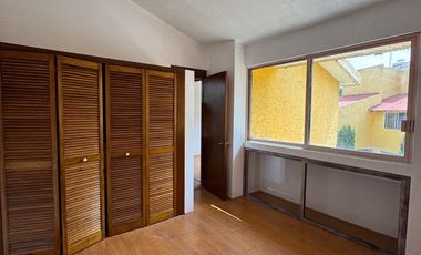 INSURGENTES Y BOSQUE DE TLALPAN CASA EN CONDOMINIO