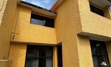 INSURGENTES Y BOSQUE DE TLALPAN CASA EN CONDOMINIO