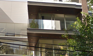 PENTHOUSE POLANCO MIGUEL HIDALGO REMATE BANCARIO