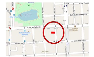 BODEGA UBICADA EN EL CENTRO