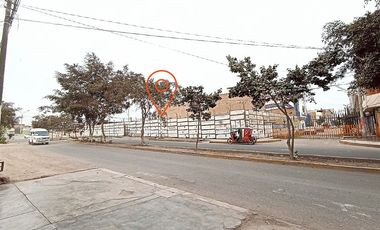 Terreno en Venta en Pro Los Olivos ¡Sobre la Panamericana Norte!