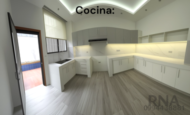 Departamento alquiler - urbanización Santa Cecilia - 3 dormitorios