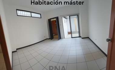 Departamento alquiler - urbanización Santa Cecilia - 3 dormitorios