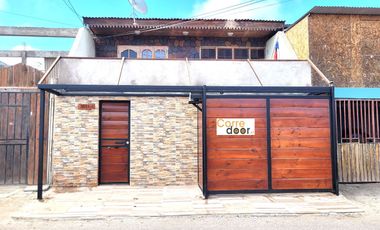 Casa Alto Hospicio-Sector La Tortuga