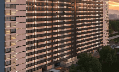 ✅ Departamento  1D+1B Solo con un 5%| 39,99 m² total valor 3.486 uf | Solo 5% de pie al 80% | Vista Park