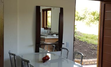 Venta casa 3 niveles a 800 m del pueblo de Villa de Leyva