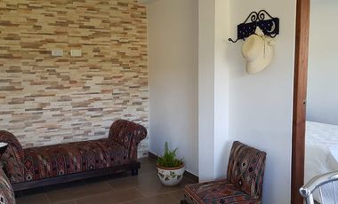 Venta casa 3 niveles a 800 m del pueblo de Villa de Leyva