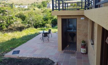 Venta casa 3 niveles a 800 m del pueblo de Villa de Leyva