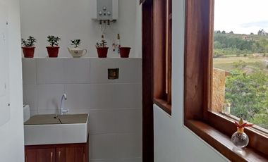 Venta casa 3 niveles a 800 m del pueblo de Villa de Leyva