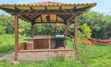 Venta casa 3 niveles a 800 m del pueblo de Villa de Leyva