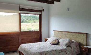 Venta casa 3 niveles a 800 m del pueblo de Villa de Leyva