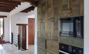 Venta casa 3 niveles a 800 m del pueblo de Villa de Leyva