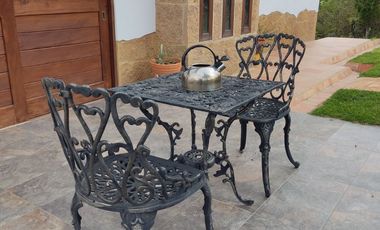 Venta casa 3 niveles a 800 m del pueblo de Villa de Leyva