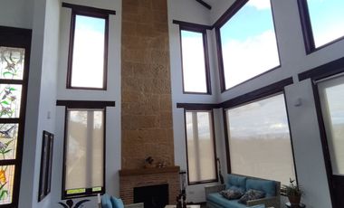 Venta casa 3 niveles a 800 m del pueblo de Villa de Leyva