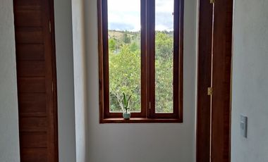 Venta casa 3 niveles a 800 m del pueblo de Villa de Leyva