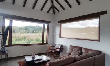 Venta casa 3 niveles a 800 m del pueblo de Villa de Leyva