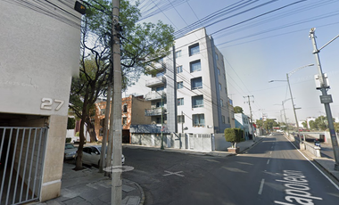 VENTA DEPARTAMENTO NAPOLES