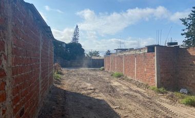 TERRENO EN VENTA ZONA NORTE