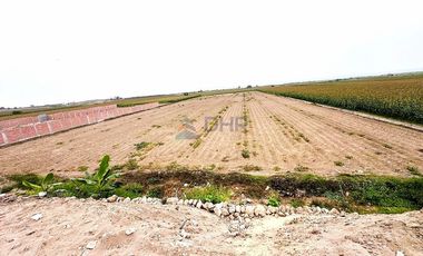 Terreno en Venta en Chancay a 10 Minutos del Megapuerto