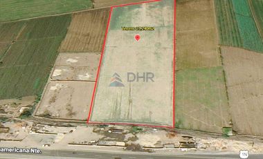 Terreno en Venta en Chancay a 10 Minutos del Megapuerto