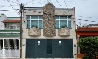 Departamento semi amueblado en renta. Calle Andres Iduarte - Cerca de la UVM, Villahermosa Tabasco.