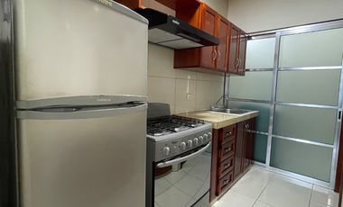 Departamento semi amueblado en renta. Calle Andres Iduarte - Cerca de la UVM, Villahermosa Tabasco.