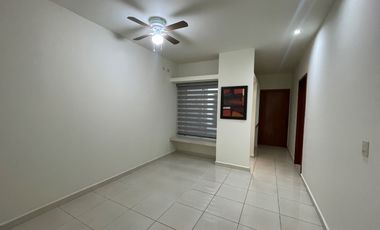 Departamento semi amueblado en renta. Calle Andres Iduarte - Cerca de la UVM, Villahermosa Tabasco.