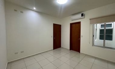 Departamento semi amueblado en renta. Calle Andres Iduarte - Cerca de la UVM, Villahermosa Tabasco.