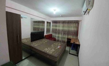Apartemen Gateway Pasteur studio murah furnished di Bandung