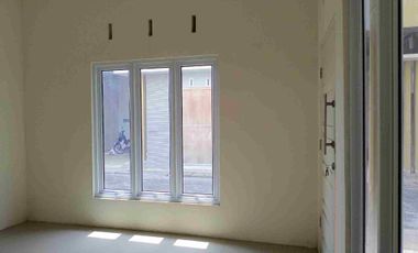 Townhouse Tara House di KM5 Tengah Kota Palembang 200 meter dari McD KM5