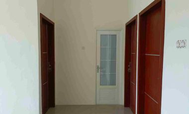 Townhouse Tara House di KM5 Tengah Kota Palembang 200 meter dari McD KM5