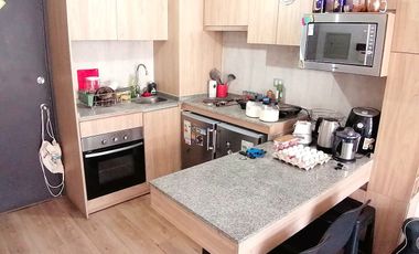 DEPARTAMENTO FRAY CAMILO HENRIQUEZ / ARGOMEDO, SANTIAGO, 1D, 1B, TERRAZA, ESTACIONAMIENTO, BODEGA Y PISCINA, A PASOS DEL METRO