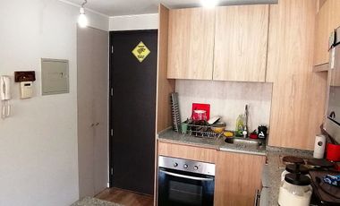 DEPARTAMENTO FRAY CAMILO HENRIQUEZ / ARGOMEDO, SANTIAGO, 1D, 1B, TERRAZA, ESTACIONAMIENTO, BODEGA Y PISCINA, A PASOS DEL METRO