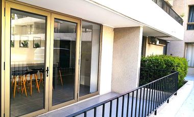 DEPARTAMENTO FRAY CAMILO HENRIQUEZ / ARGOMEDO, SANTIAGO, 1D, 1B, TERRAZA, ESTACIONAMIENTO, BODEGA Y PISCINA, A PASOS DEL METRO