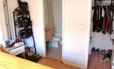 DEPARTAMENTO FRAY CAMILO HENRIQUEZ / ARGOMEDO, SANTIAGO, 1D, 1B, TERRAZA, ESTACIONAMIENTO, BODEGA Y PISCINA, A PASOS DEL METRO