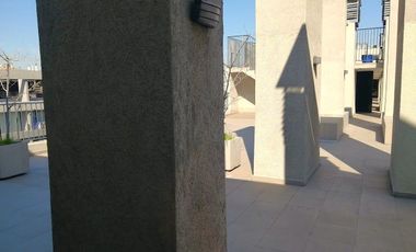 DEPARTAMENTO FRAY CAMILO HENRIQUEZ / ARGOMEDO, SANTIAGO, 1D, 1B, TERRAZA, ESTACIONAMIENTO, BODEGA Y PISCINA, A PASOS DEL METRO